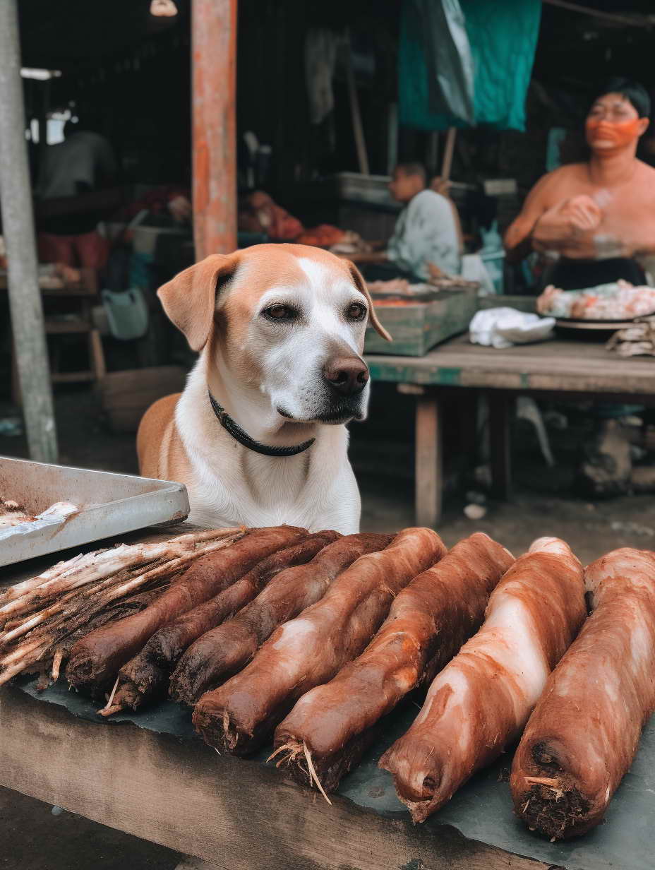 How to Determine the Right Amount Of Protein In Dog Food