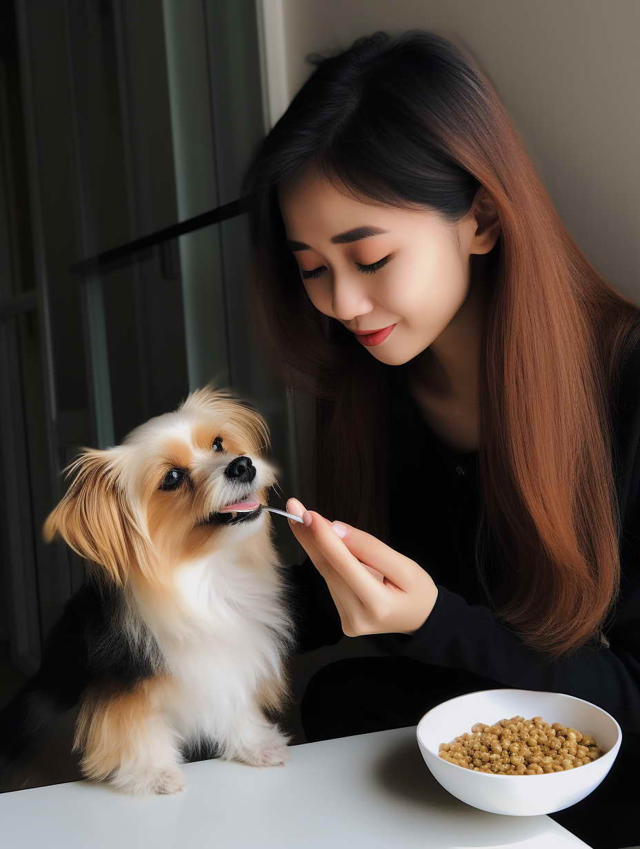 How to Determine the Right Dog Food Amounts To Feed