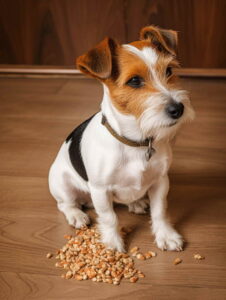 Inducing Vomiting - Dog Food Poison Remedy Tips