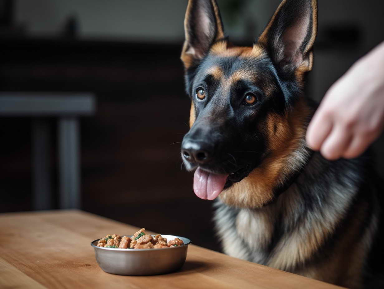 Is Dried Dog Food Good For Dogs A Comprehensive Guide