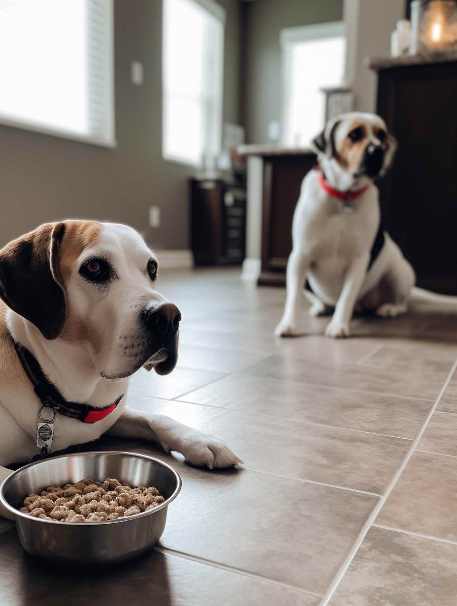 Making Dog Food In Instant Pot