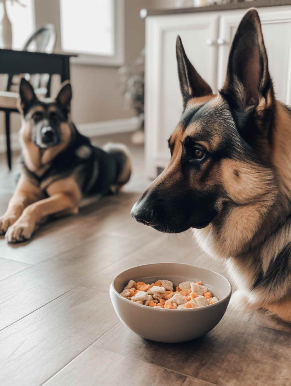 No Dog Food What Can I Use Exploring Nutritious Alternatives