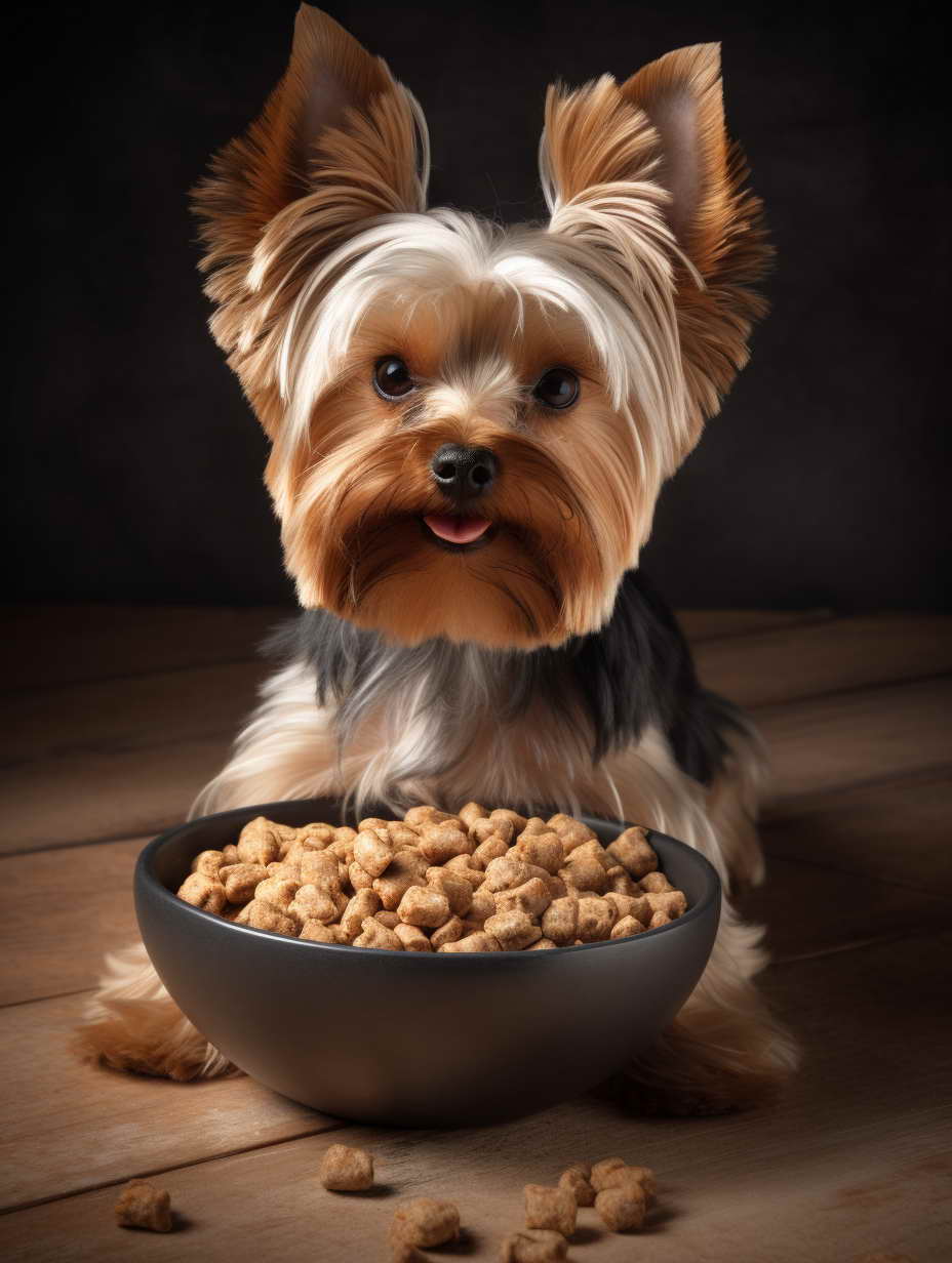 Petland Dog Food Cost