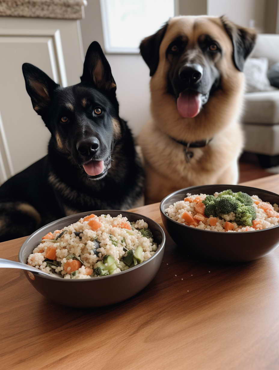 Proper Storage Tips for Fresh Pet Dog Food