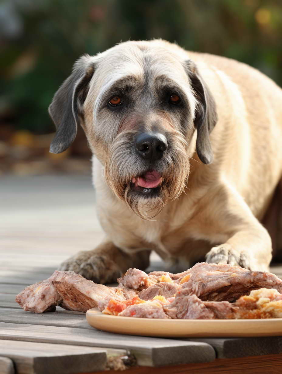 Pros And Cons Of Raw Dog Food