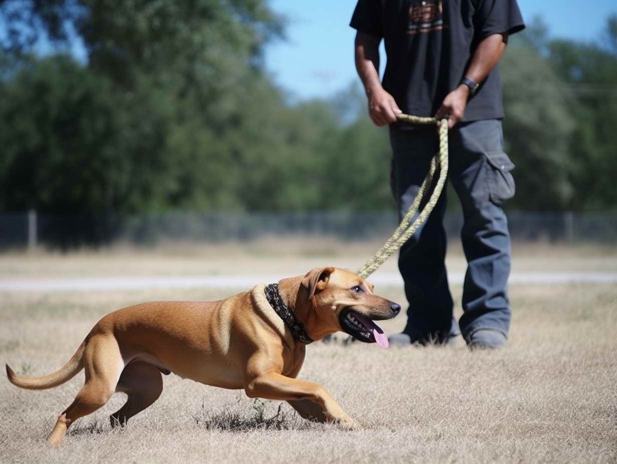 Rattlesnake Dog Training San Diego