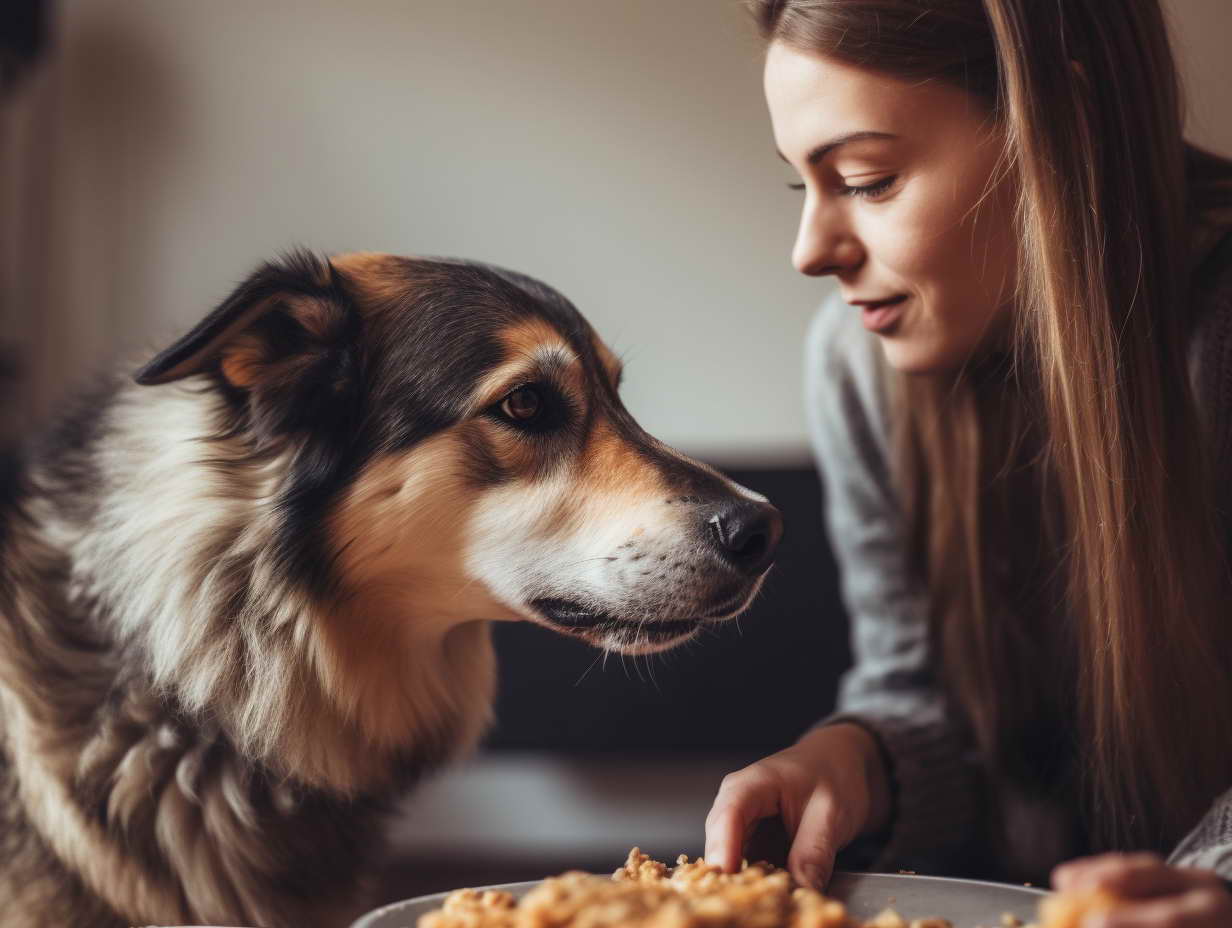 Raw Dog Food Diet Calculator