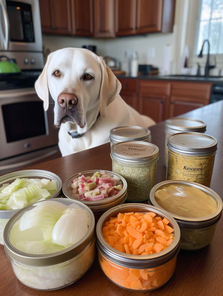 Raw Duck Dog Food Recipe