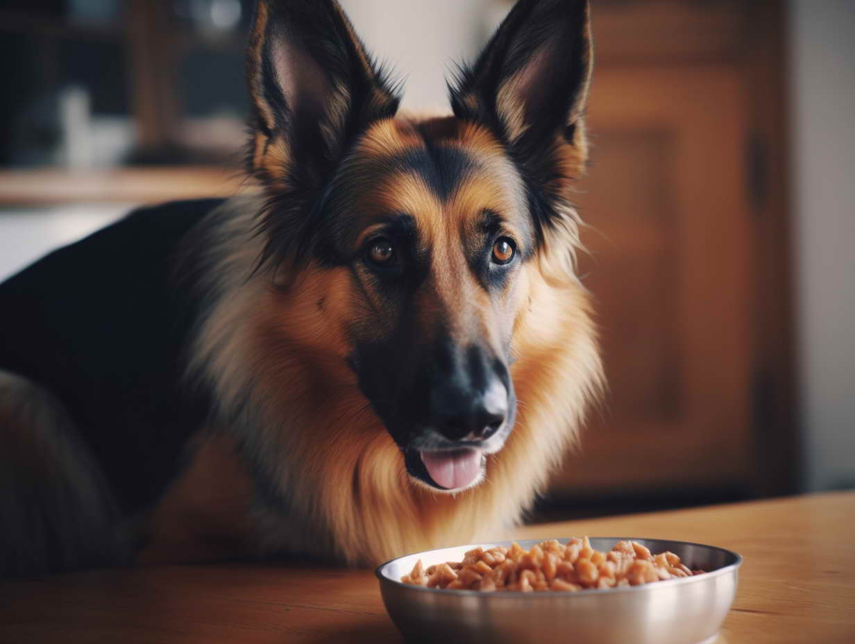 Recipe For Dog Food For Kidney Disease
