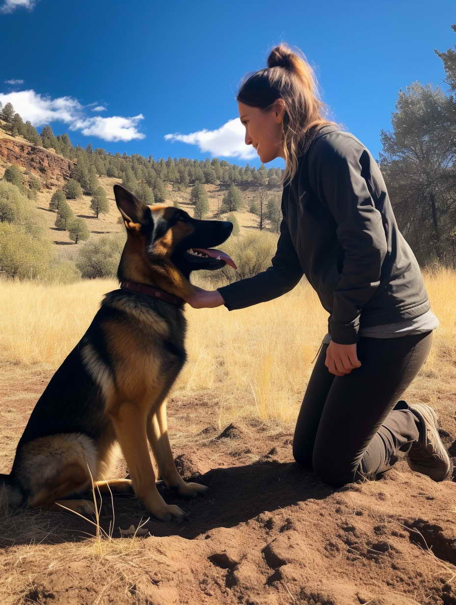 Red Dog Training Cost