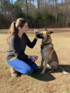 Retriever Dog Training Near Me