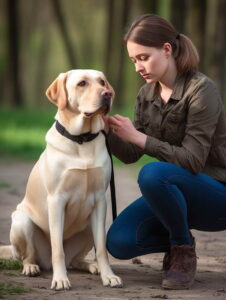 Service Dog Training In Greenville SC