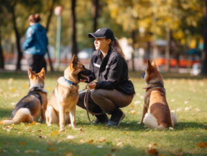 Service Dog Training Yourself
