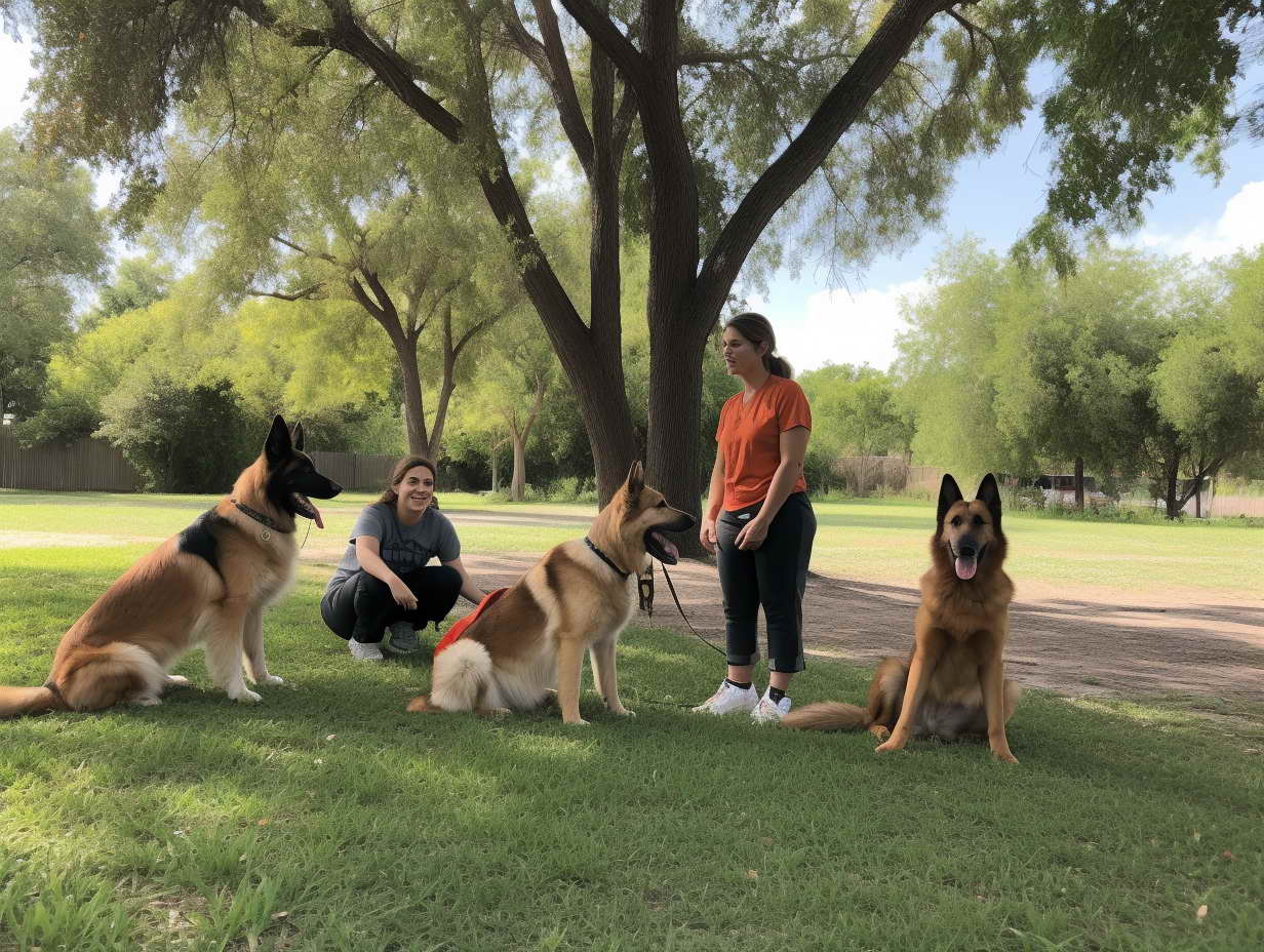 Service Dog Training Yourself A Comprehensive Guide