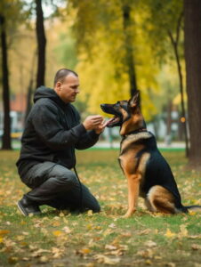 Spca Dog Training Class