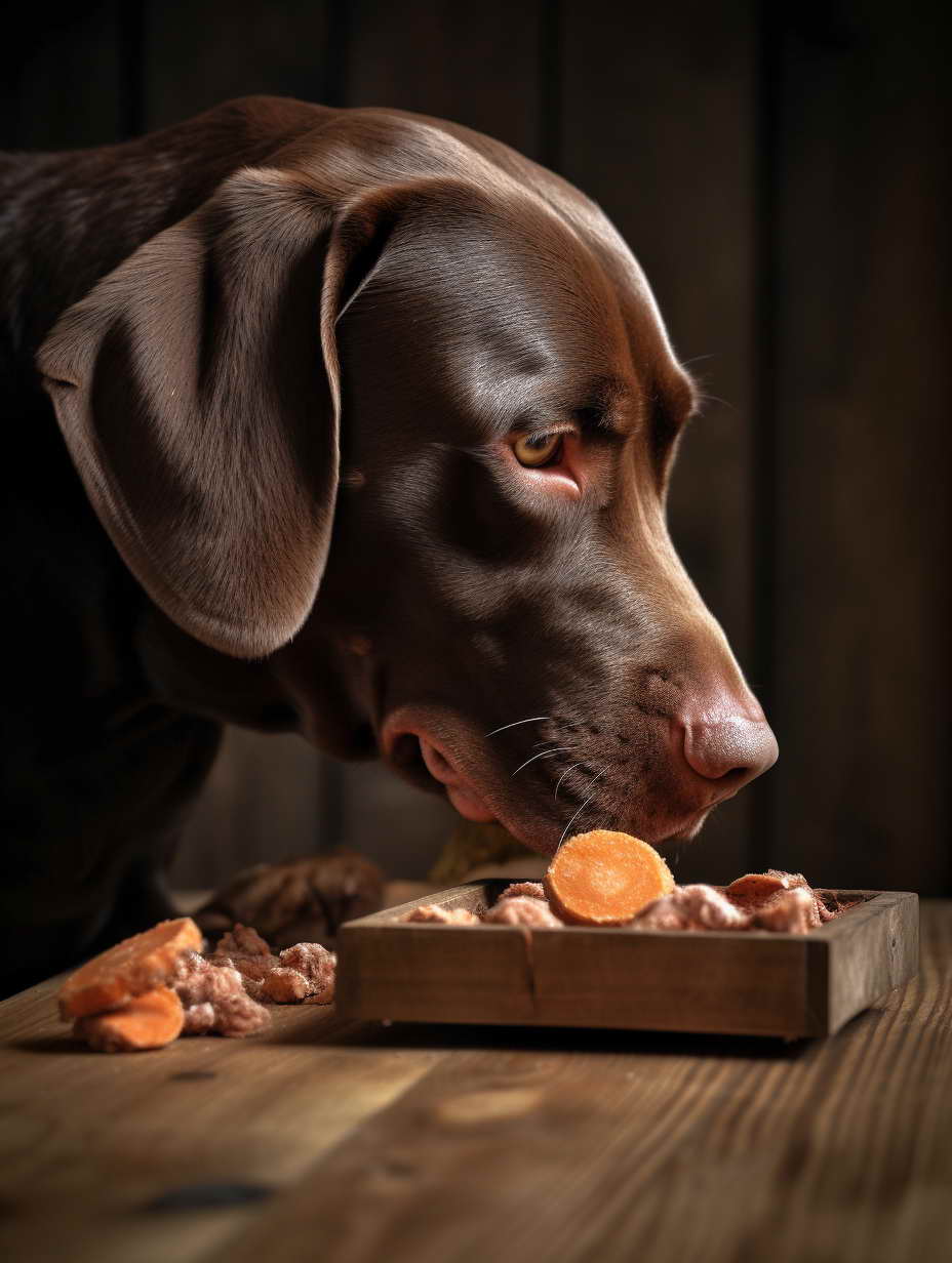 Texas Raw Dog Food Cost