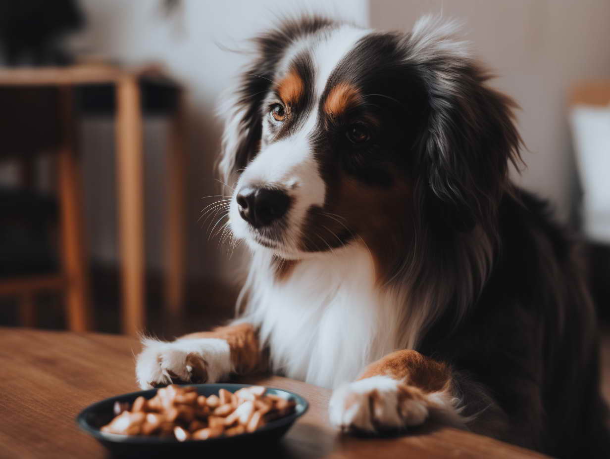 The Benefits of Canadian Natural Dog Food