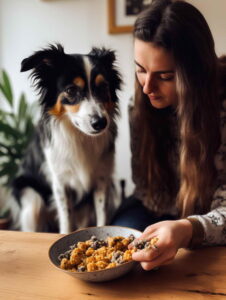 The Benefits of Mixing Wet and Dry Dog Food