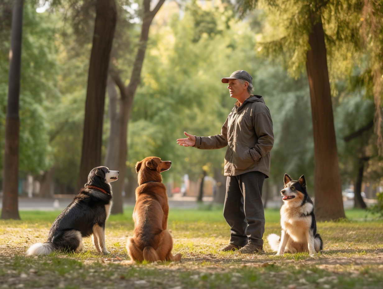 The Complete Guide About Dog Training Classes Price