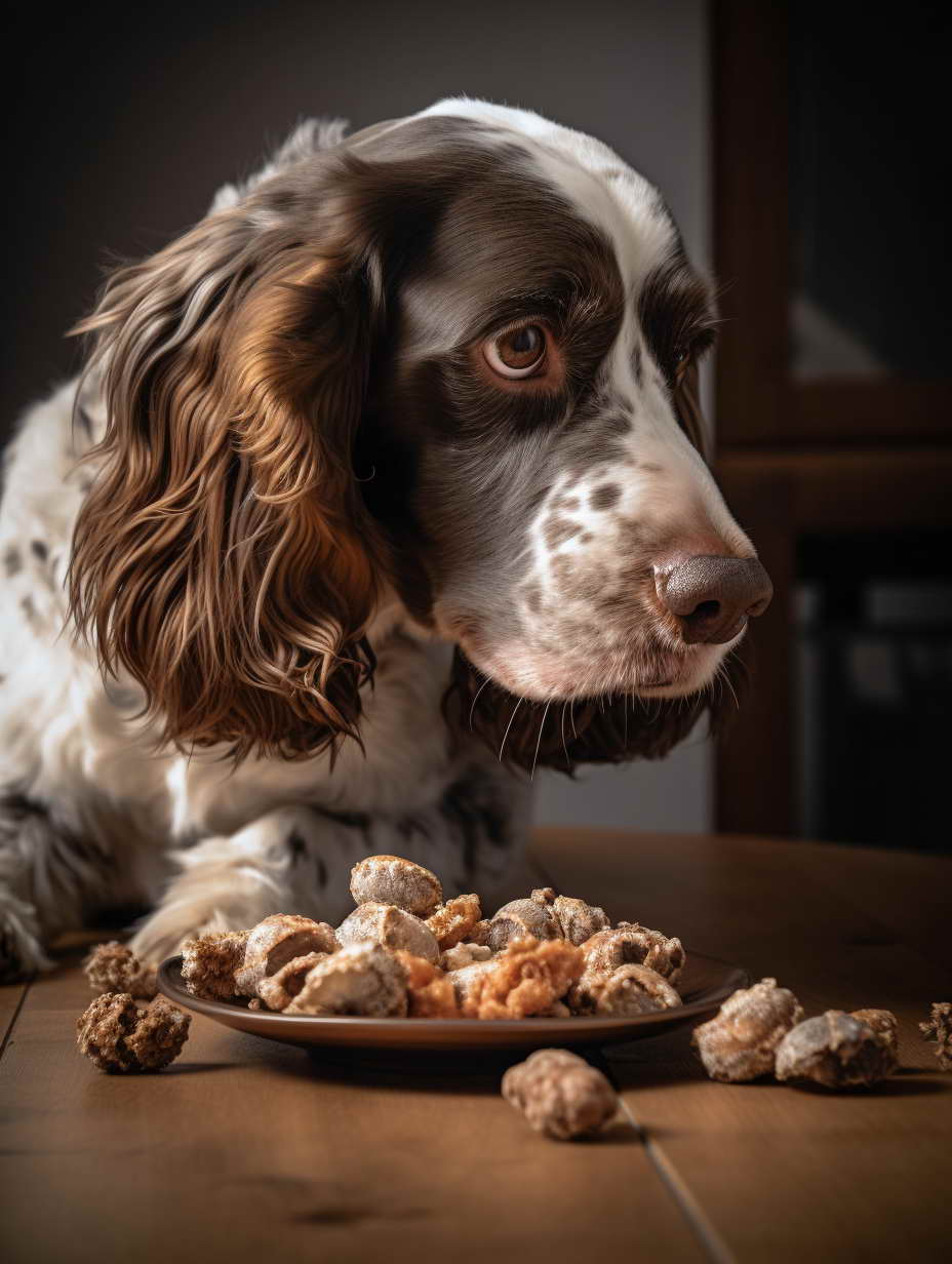 The Cons of Raw Dog Food