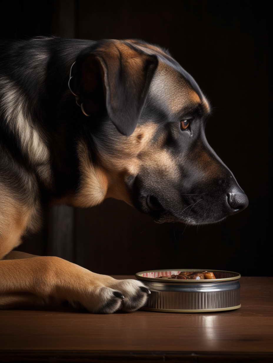 The Essence of Advanced Dog Food