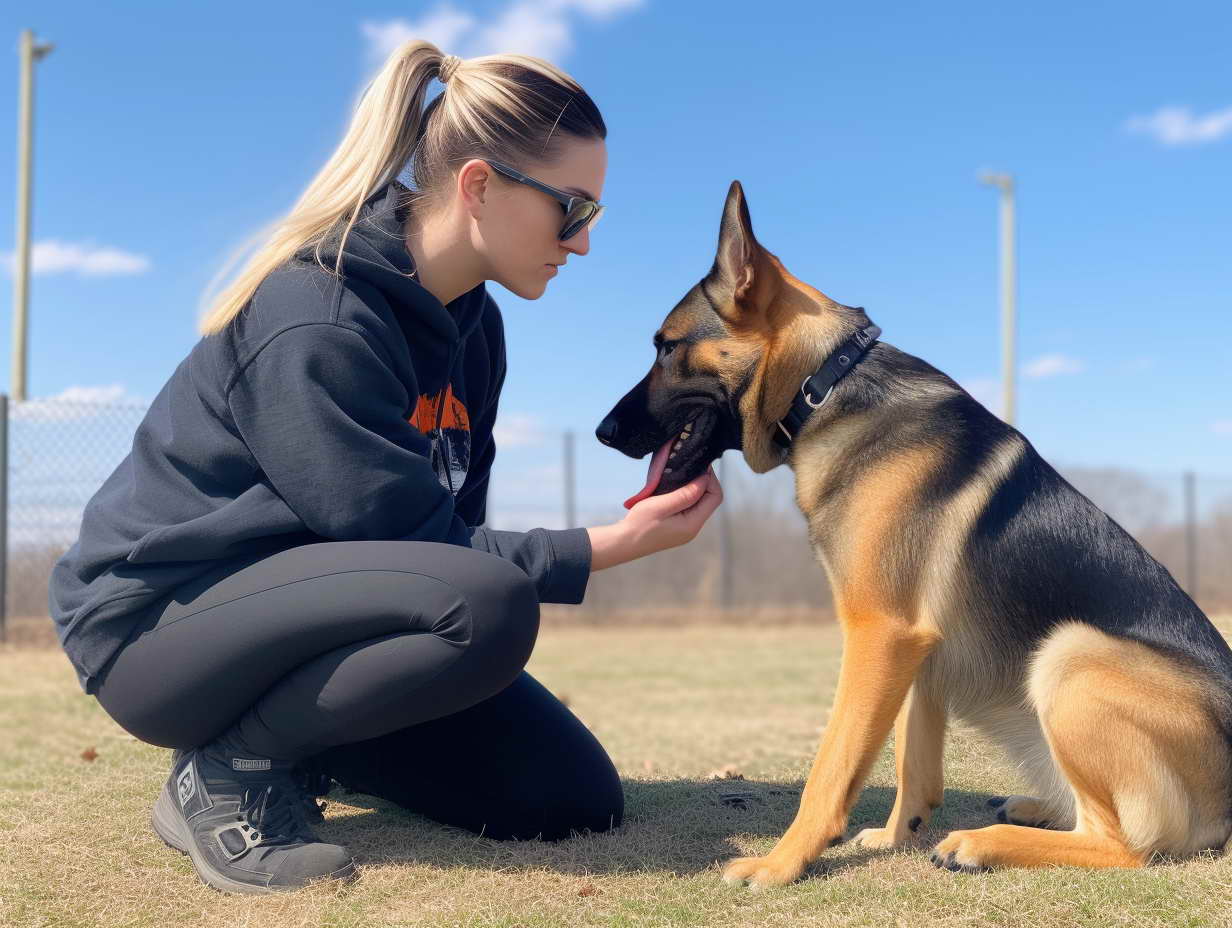 The Foundations of Umbilical Dog Training