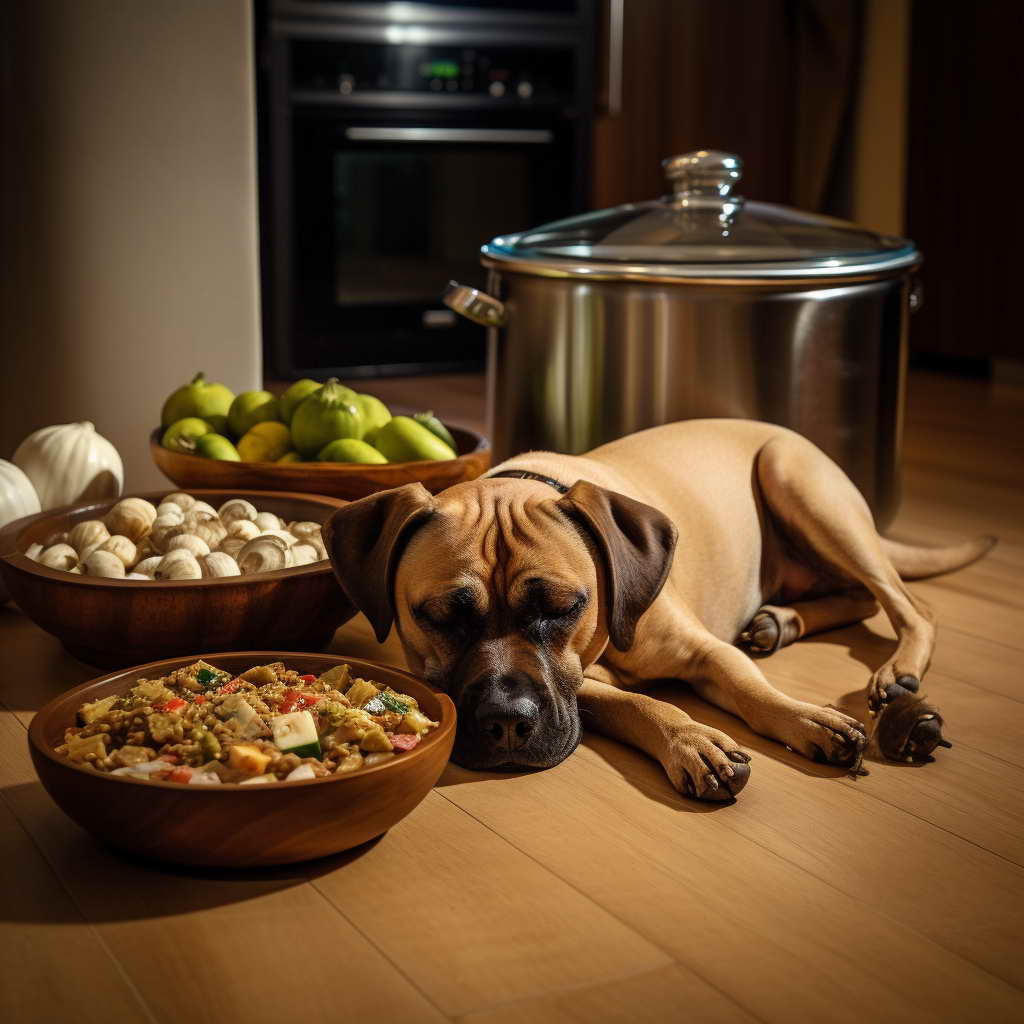 The Importance of Good Homemade Dog Food