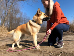 Training Techniques for Pawsitive Leash Training