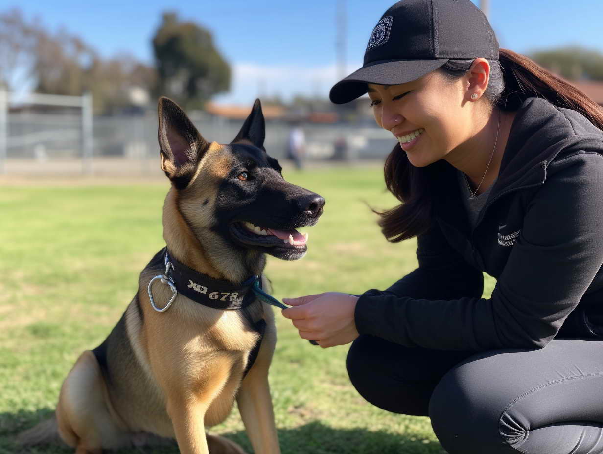 Training Techniques for Pawsitive Socialization