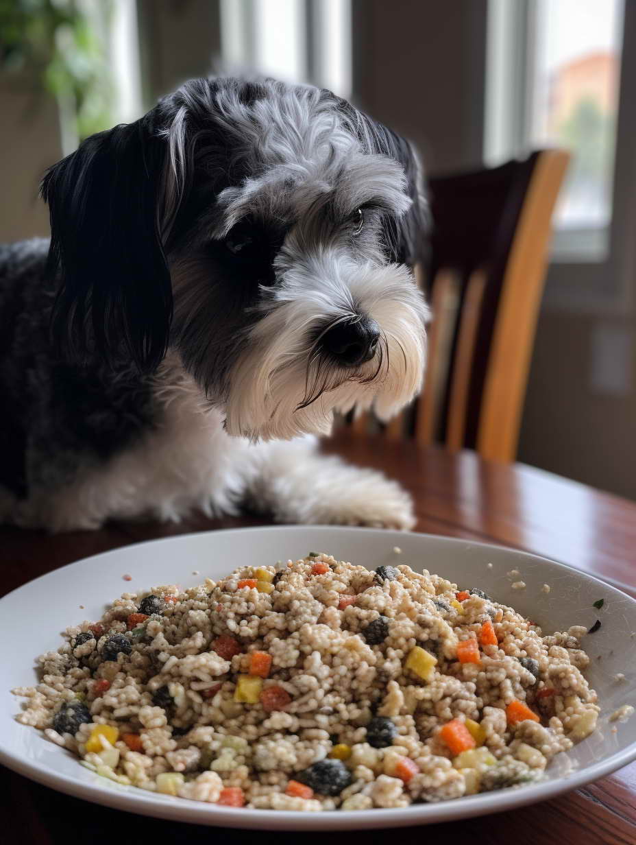 Understanding Change Dog Food Diarrhea and Digestion