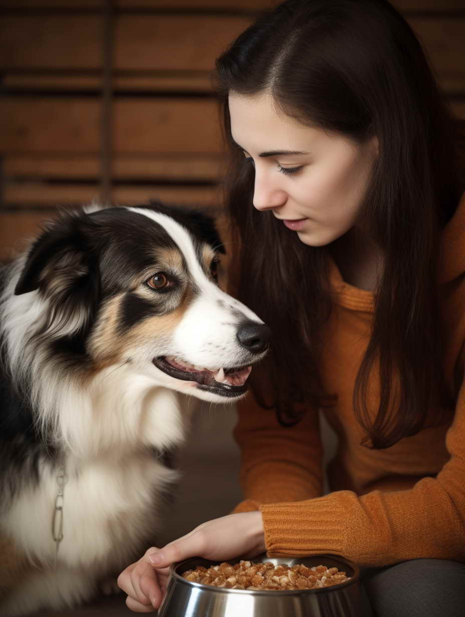 Understanding Dog Food Refusal