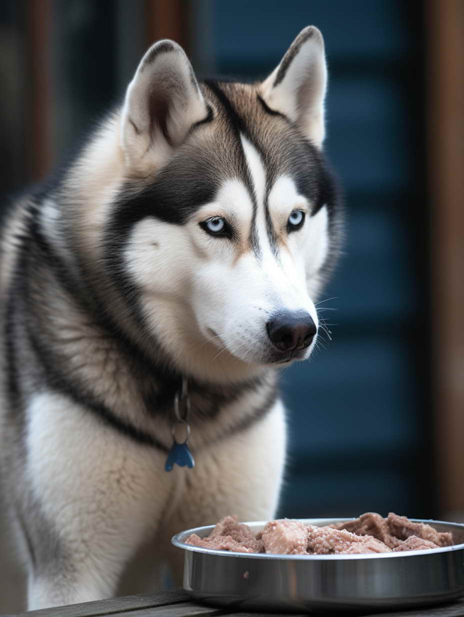 Understanding the Dietary Needs of Siberian Huskies