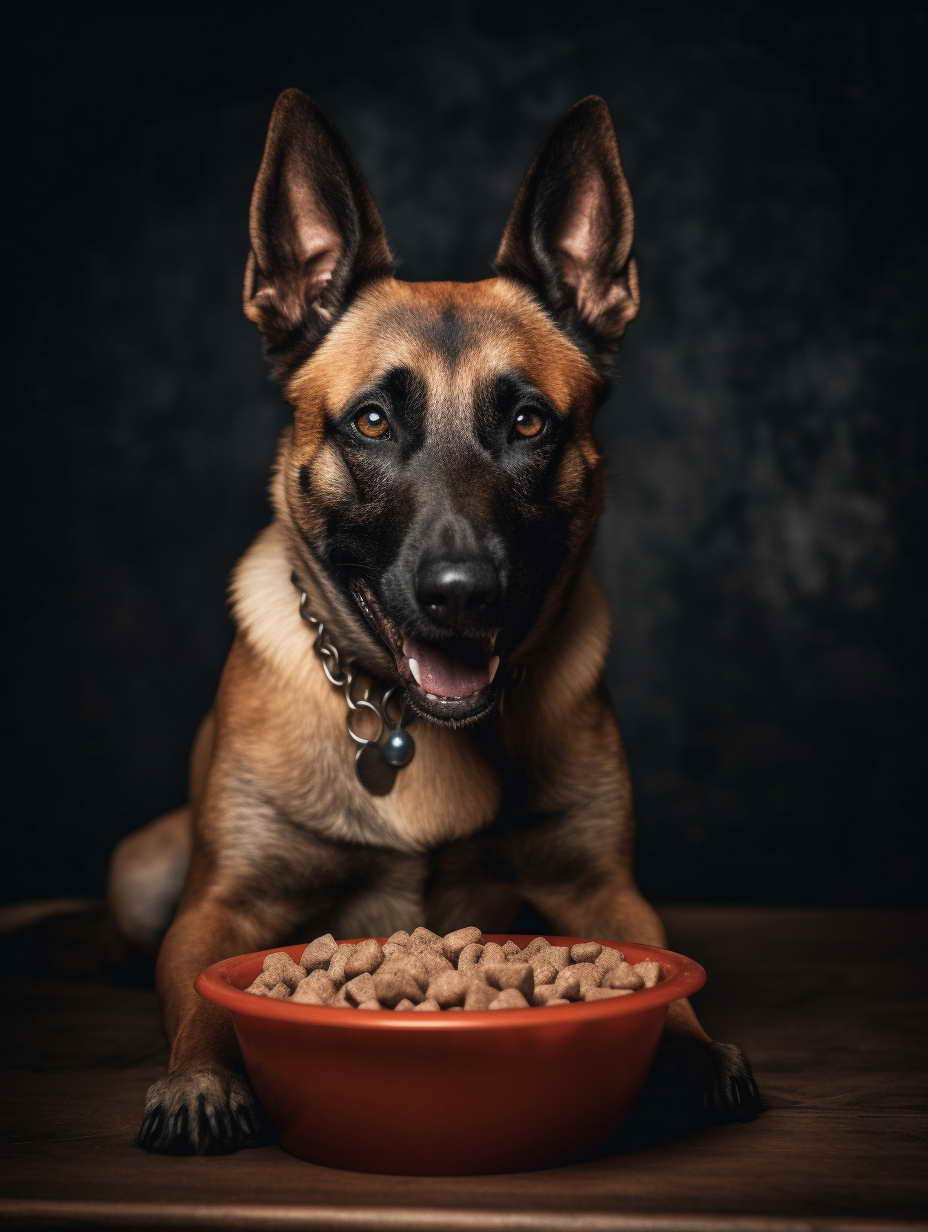 What Age Can Puppies Eat Dog Food