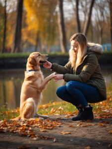 What Age To Start Dog Training Adolescence
