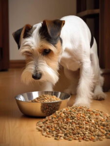 What Are Dog Food Made In Texas