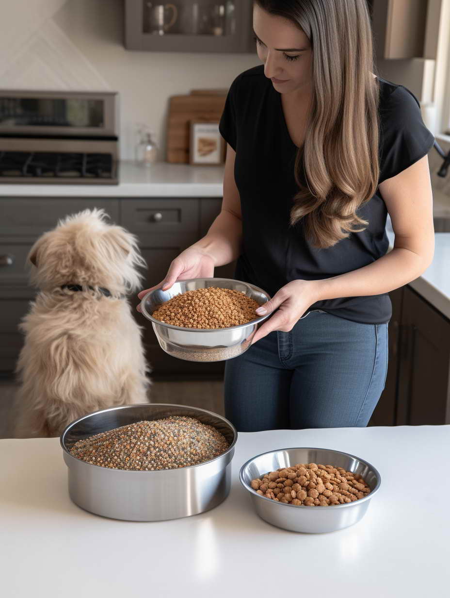 What Is Considered Grain In Dog Food