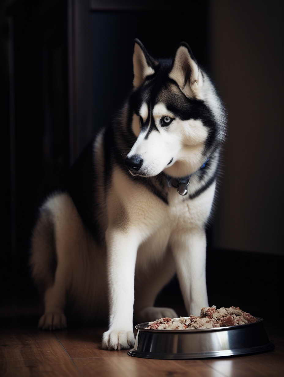 What Is The Best Dog Food For Siberian Husky