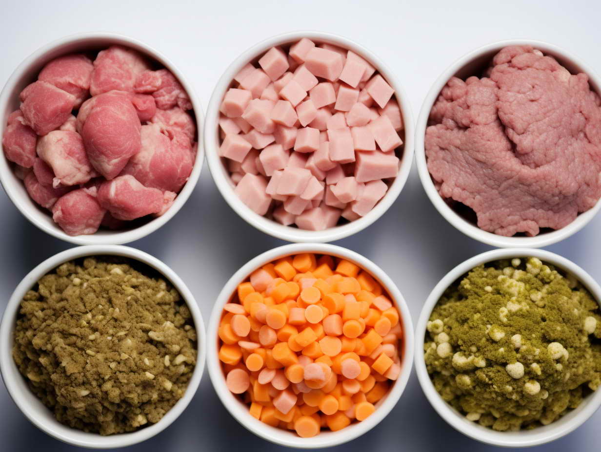 What To Feed Dogs When No Dog Food Comprehensive Guide