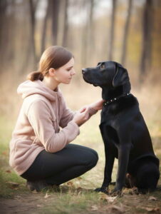What is Service Dog Training In Greenville SC