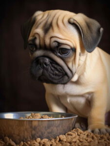 When Can A Puppy Eat Adult Dog Food