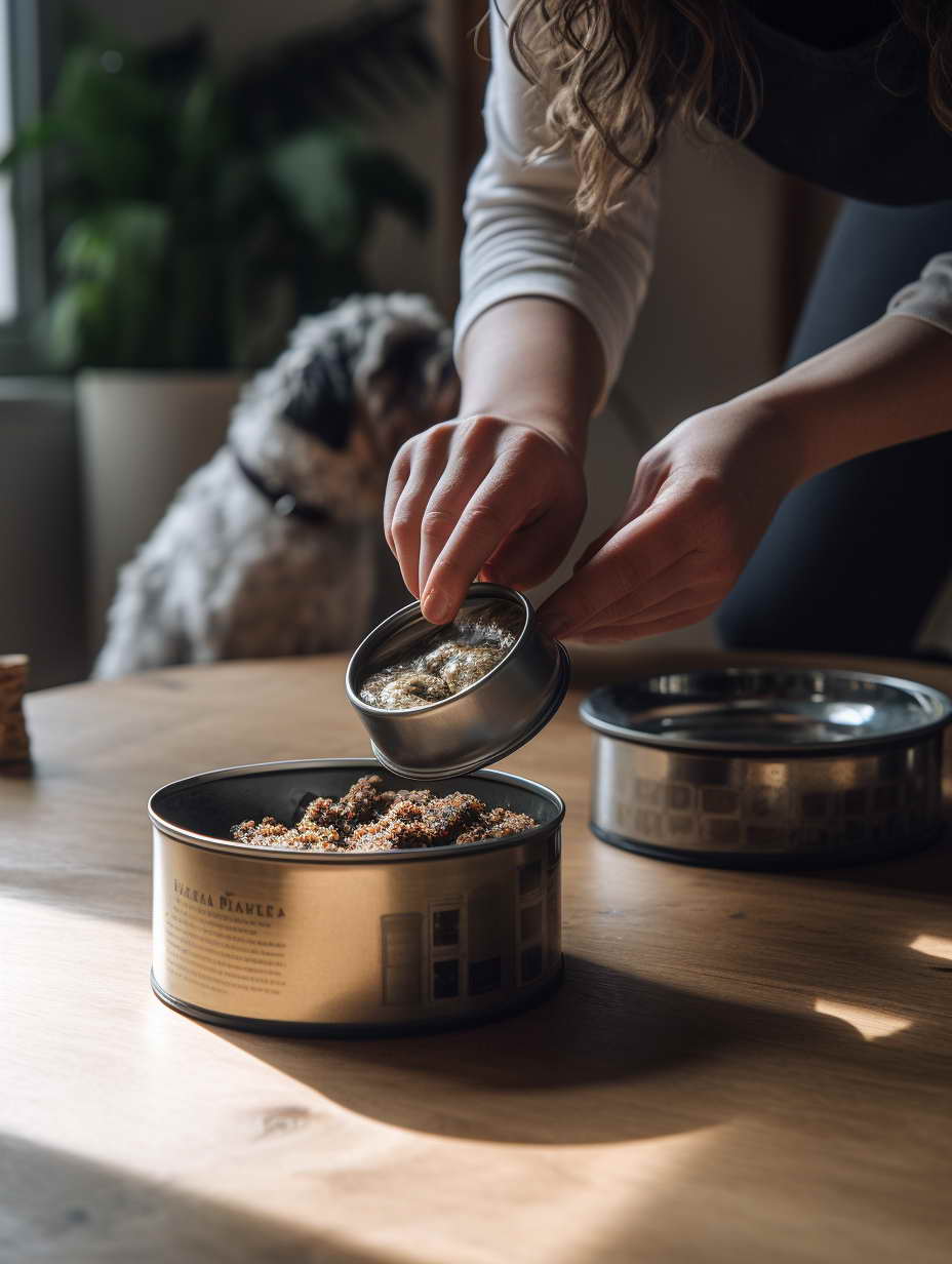 When Can Puppies Eat Regular Dog Food