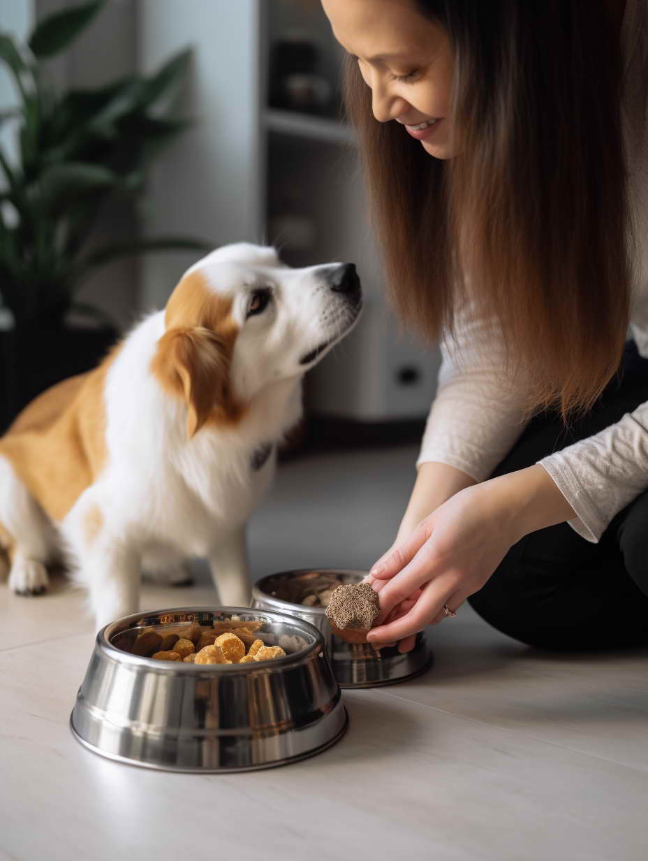 When Should You Switch From Puppy Food To Dog Food