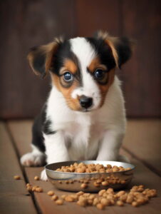 When To Change To Adult Dog Food