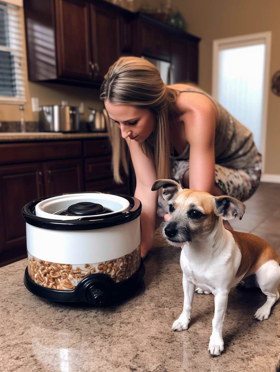 Where Can You Find Local Made Dog Food