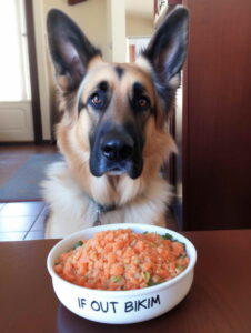 Why Dogs Won't Eat Dog Food