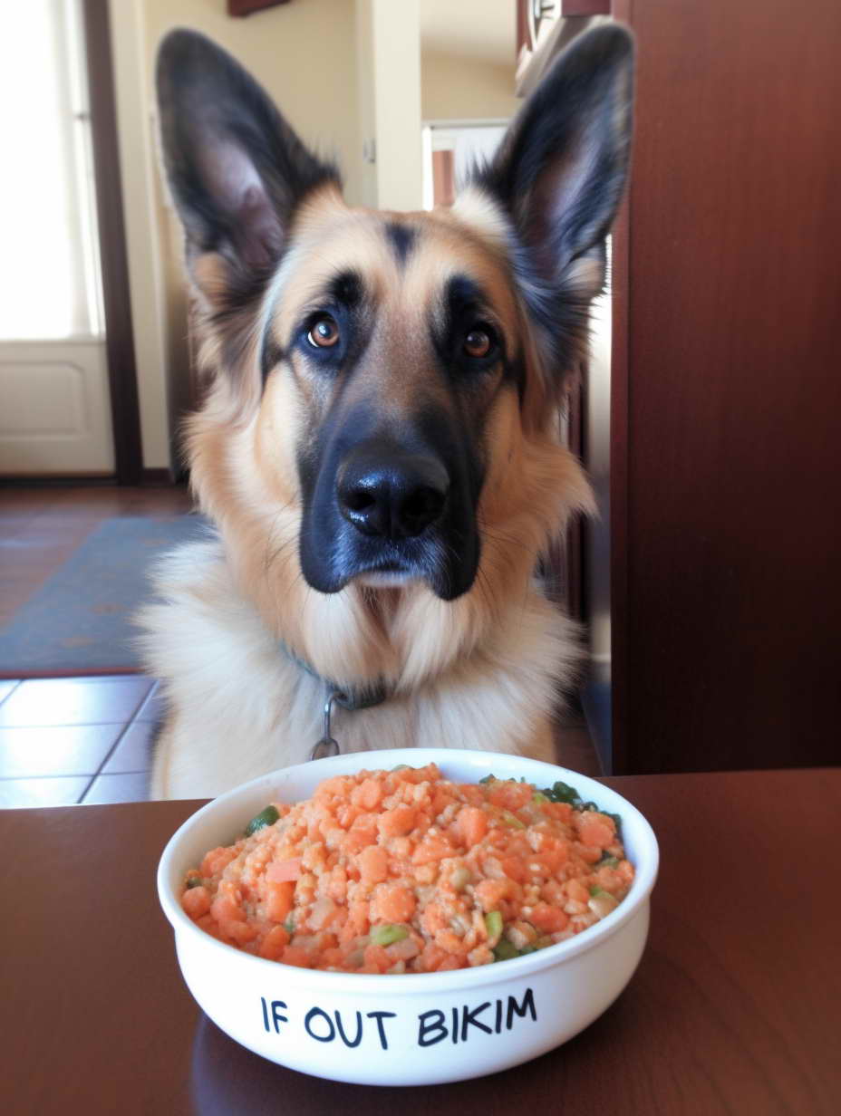 Why Dogs Won't Eat Dog Food