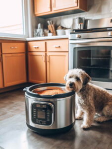 Why Slow Cook Dog Food