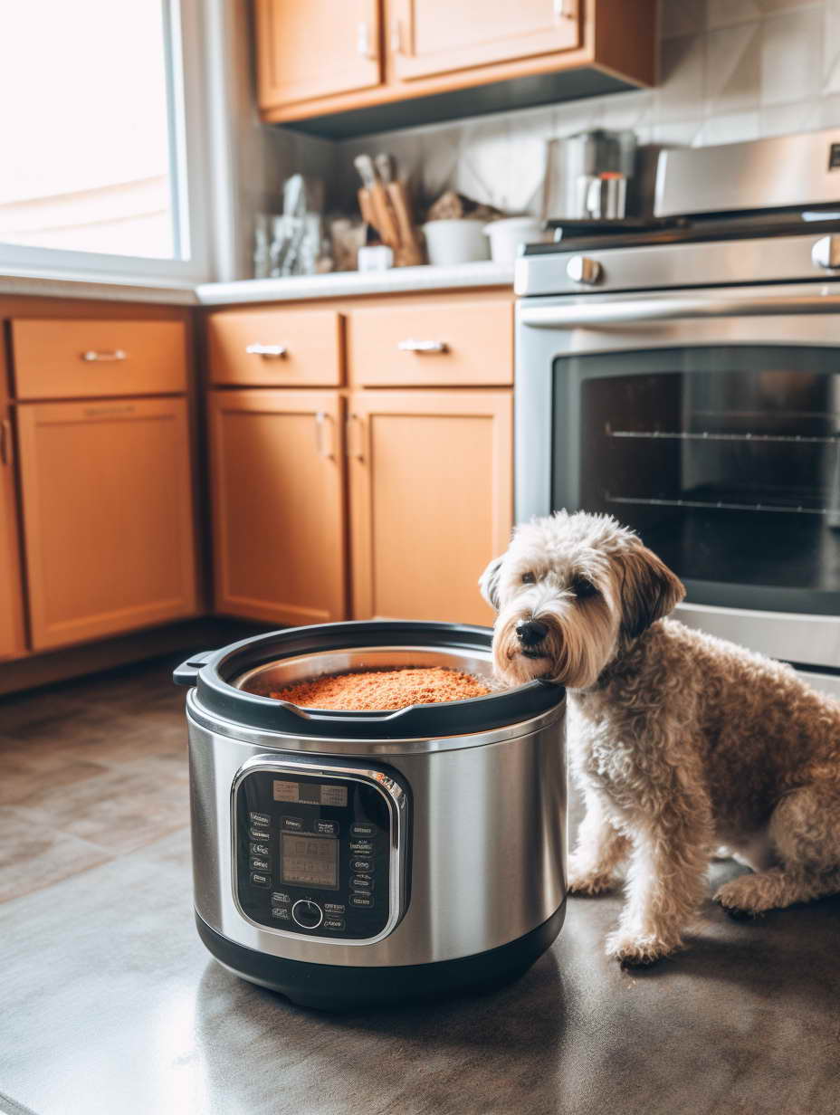 Why Slow Cook Dog Food