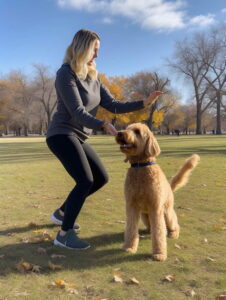 Are There Any Specific Goldendoodle Exercise Requirements