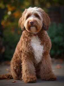 Australian Cobber Dog Breed Characteristics and Temperament